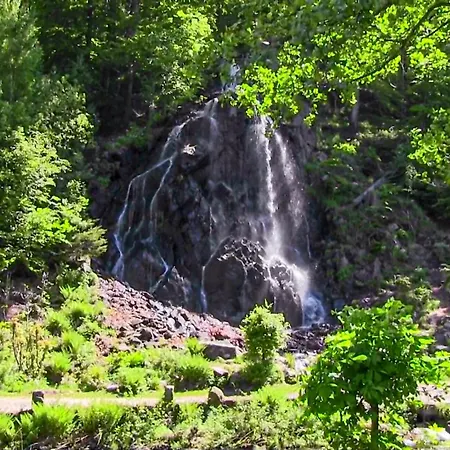 Ferienhauspark Holiday home Hasselfelde