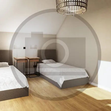 Ferienhauspark Prázdninový dům Hasselfelde