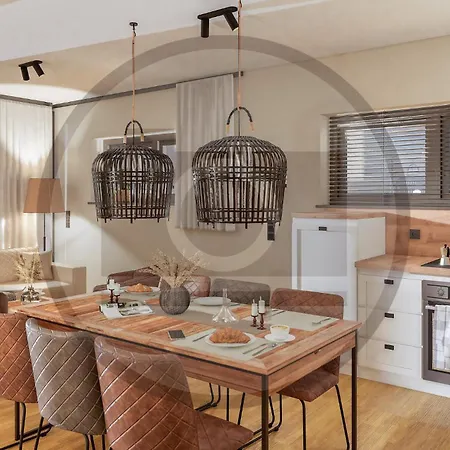 Ferienhauspark Holiday home *