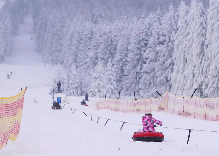 度假居 Ferienhauspark *