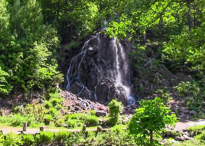 Ferienhauspark 度假居 哈瑟尔费尔德