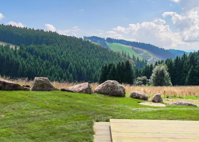 度假居 Ferienhauspark