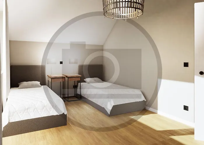 Ferienhauspark 度假居 哈瑟尔费尔德