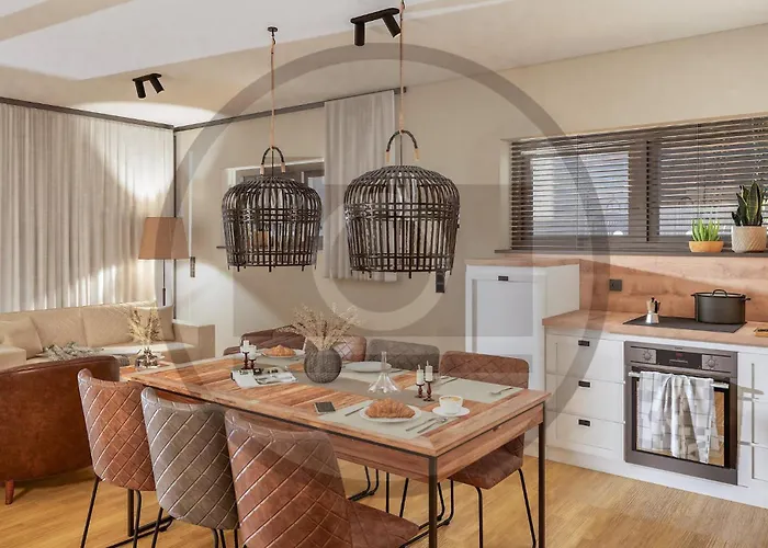 Ferienhauspark 度假居 *