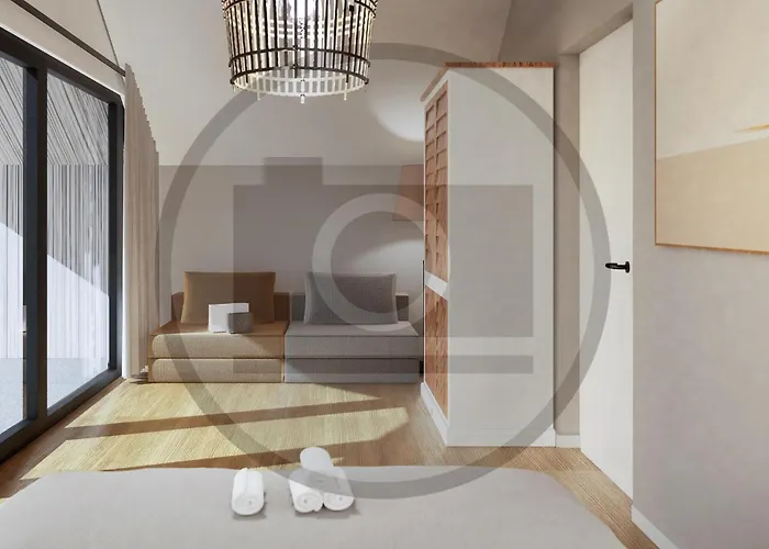 Ferienhauspark 度假居 哈瑟尔费尔德