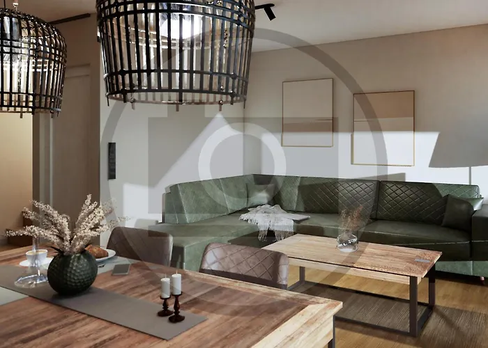 度假居 Ferienhauspark